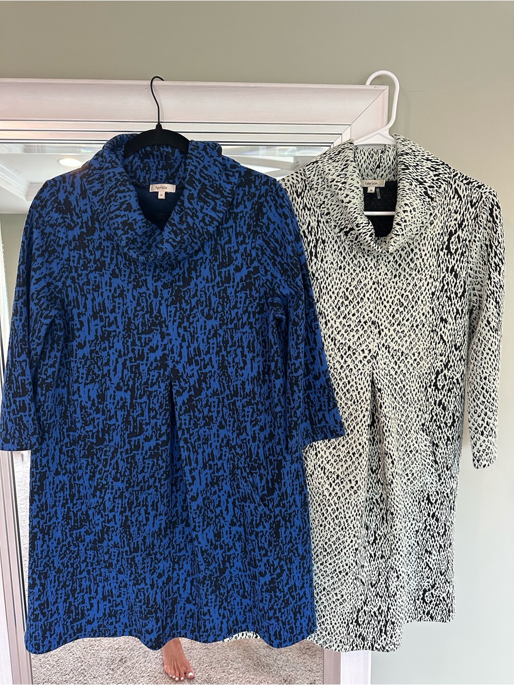 Tyler Boe Dress Lot